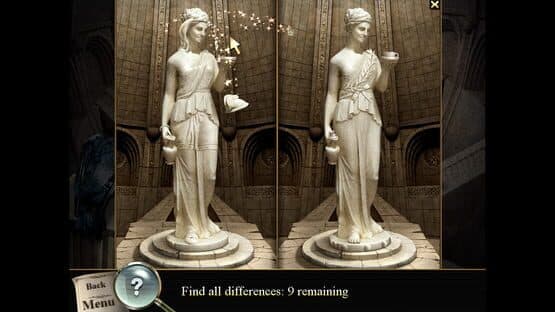 Insider Tales: Vanished In Rome — screenshot 4