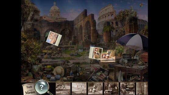 Insider Tales: Vanished In Rome — screenshot 5