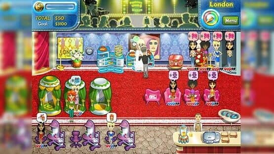 Juliette's Fashion Empire — screenshot 4