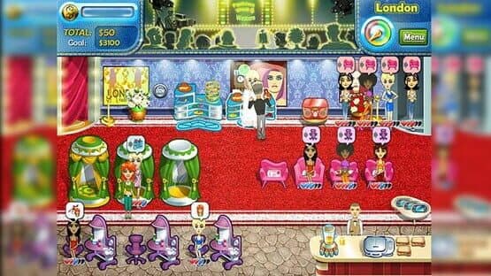 Juliette's Fashion Empire — screenshot 5