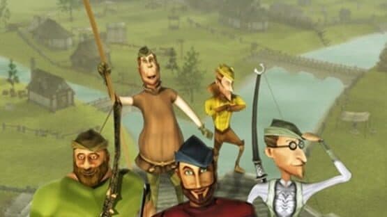 Bowmaster 2: Archery Tournament — screenshot 1