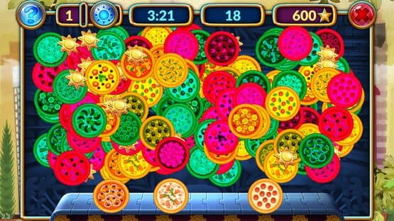 Shopping Clutter 7: Food Detectives — screenshot 1