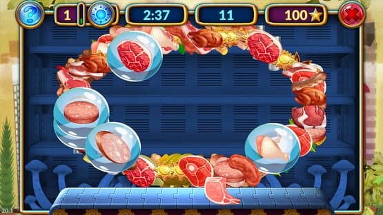 Shopping Clutter 7: Food Detectives — screenshot 5