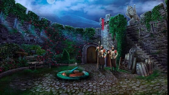 Camelot: Wrath of the Green Knight - Collector's Edition — screenshot 2
