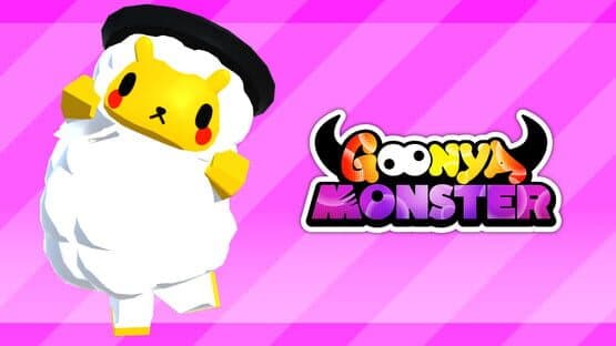 Goonya Monster: Additional Character (Buster) - Jingiskan's Jinkun/Mascot Character — screenshot 1