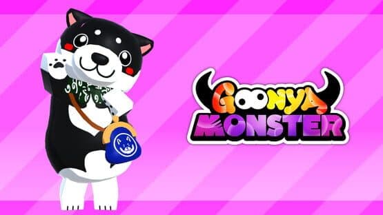 Goonya Monster: Additional Character (Buster) - Nagomi Shibakko/Mascot Character — screenshot 1
