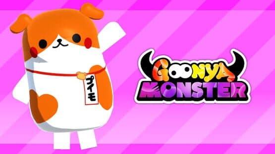 Goonya Monster: Additional Character (Buster) - Puimo/Mascot Character — screenshot 1