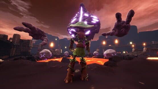 VR Tribes: Non-VR Edition — screenshot 1