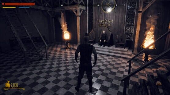 The Seven Awakenings: I Randall — screenshot 1