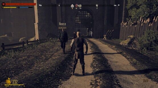 The Seven Awakenings: I Randall — screenshot 2