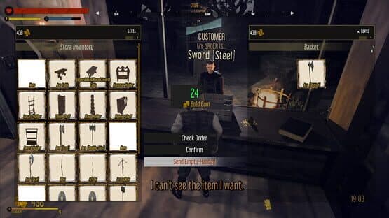 The Seven Awakenings: I Randall — screenshot 3