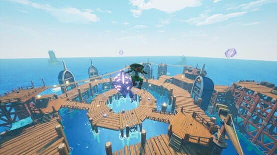 VR Tribes: Non-VR Edition — screenshot 4