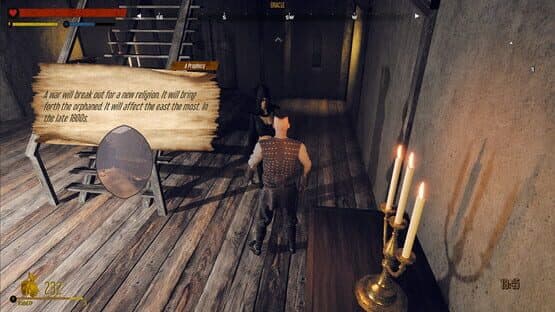 The Seven Awakenings: I Randall — screenshot 8