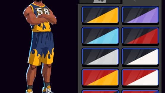 Rival Stars Basketball — screenshot 4