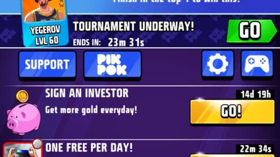 Rival Stars Basketball — screenshot 5