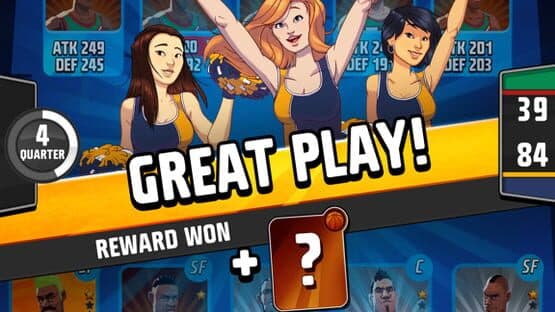 Rival Stars Basketball — screenshot 6