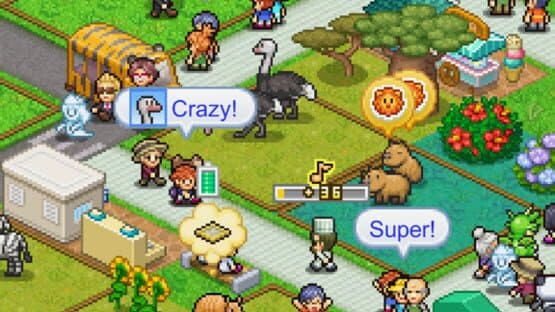 Zoo Park Story — screenshot 1