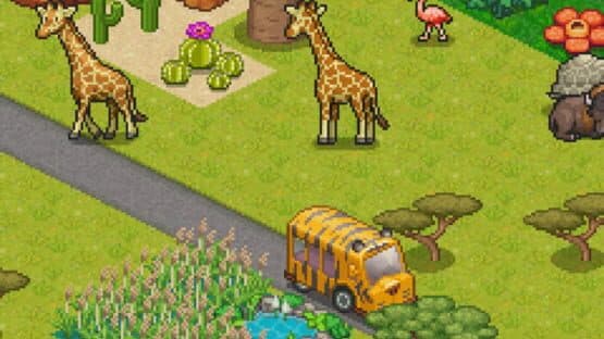 Zoo Park Story — screenshot 4
