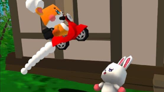Go! Go! Hamster Chef! — screenshot 1
