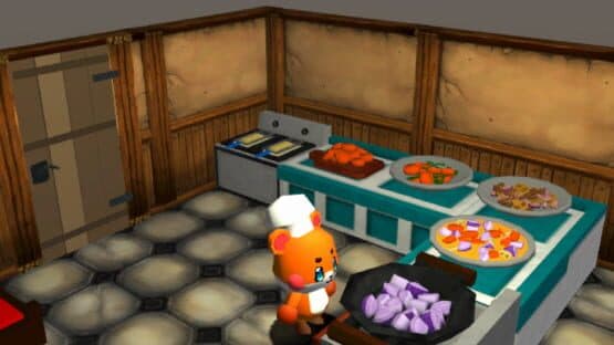 Go! Go! Hamster Chef! — screenshot 4