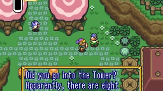 Zelda: Interconnected Strongholds — screenshot 1