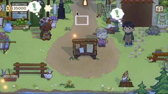 Grandma Green — screenshot 1
