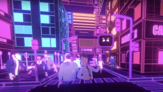 Neon City — screenshot 1