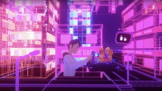Neon City — screenshot 2
