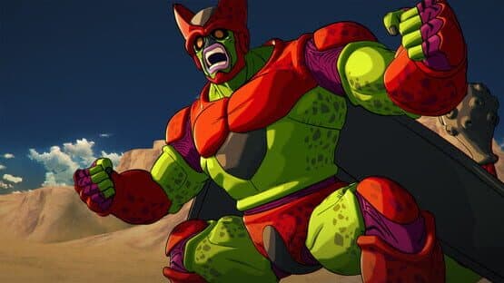 Dragon Ball: Xenoverse 2 - Hero of Justice: Pack 2 — screenshot 3