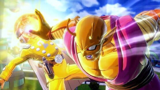 Dragon Ball: Xenoverse 2 - Hero of Justice: Pack 2 — screenshot 5
