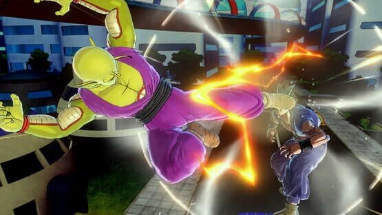 Dragon Ball: Xenoverse 2 - Hero of Justice: Pack 2 — screenshot 6