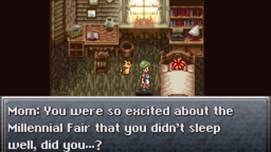 Chrono Trigger: Bugfix and Uncensoring Patch — screenshot 2