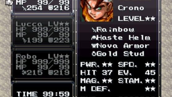 Chrono Trigger: Bugfix and Uncensoring Patch — screenshot 3