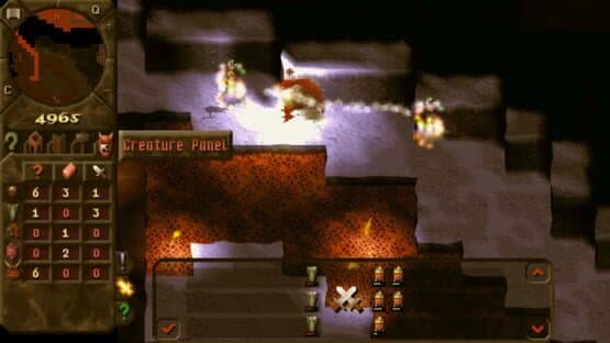 Dungeon Keeper: The Deeper Dungeons — screenshot 2