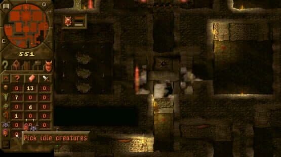 Dungeon Keeper Gold — screenshot 1