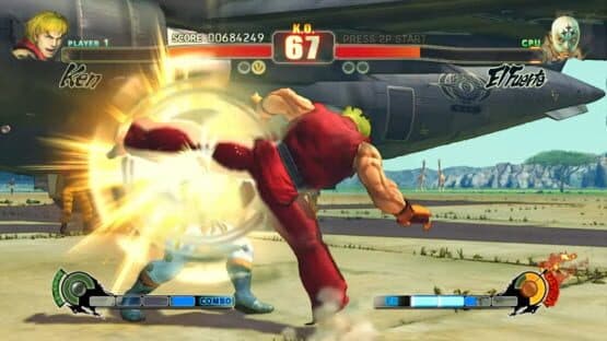 Street Fighter IV: Limited Edition — screenshot 2