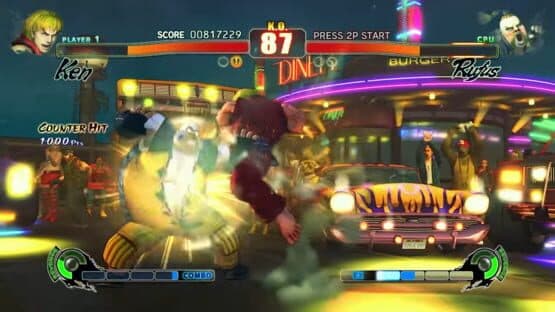Street Fighter IV: Limited Edition — screenshot 3
