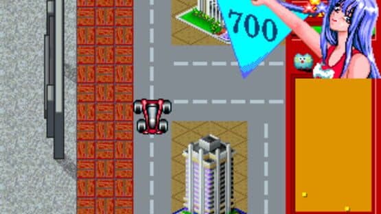 '96 Flag Rally — screenshot 1