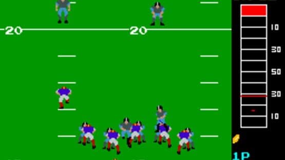 10-Yard Fight — screenshot 3