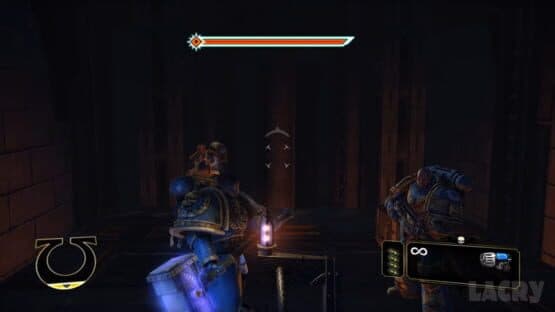 Warhammer 40,000: Space Marine - Anniversary Edition — screenshot 2