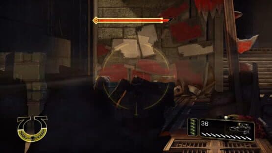Warhammer 40,000: Space Marine - Ultimate Edition — screenshot 1