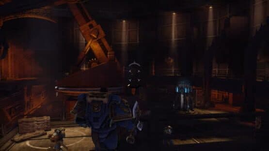 Warhammer 40,000: Space Marine - Ultimate Edition — screenshot 2