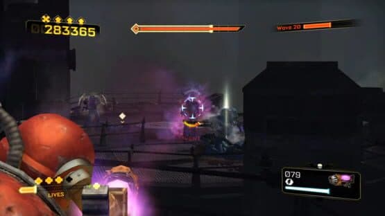 Warhammer 40,000: Space Marine - Chaos Unleashed Map Pack — screenshot 3