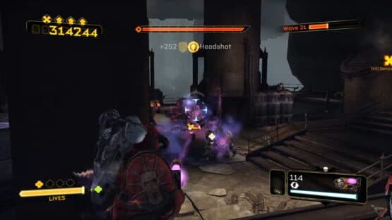 Warhammer 40,000: Space Marine - Chaos Unleashed Map Pack — screenshot 4
