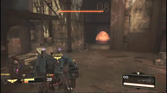 Warhammer 40,000: Space Marine - Dreadnought — screenshot 2