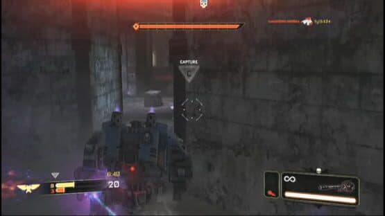 Warhammer 40,000: Space Marine - Dreadnought — screenshot 3