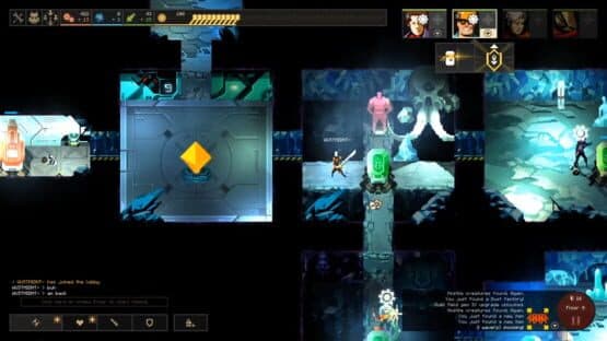 Dungeon of the Endless: Pixel Edition — screenshot 1