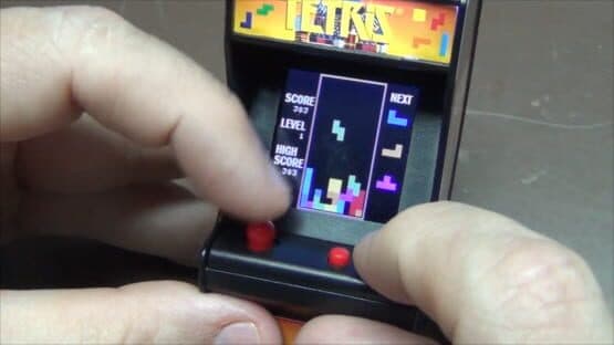 Tiny Arcade Tetris — screenshot 3