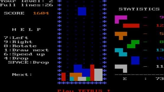 Tetris — screenshot 2