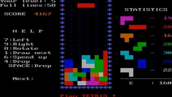 Tetris — screenshot 3
